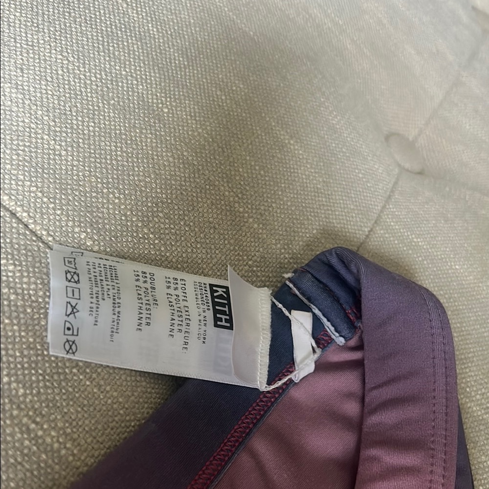 Kith Womens Gradient Multi-Color Swimsuit Bottoms Size Medium - Picture 4 of 12
